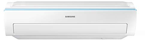 Samsung Clima AR09RXWSAURNEU+AR09RXWSAURXEU New Triangle Monosplit Climatizzatore, 2019, Wi-Fi, 9000 BTU, Bianco