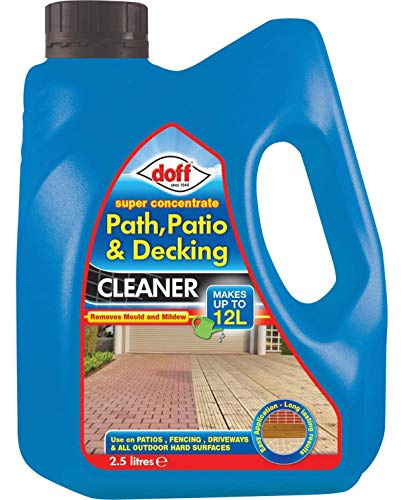 Doff 3 X Super Strength Path/Patio Cleaner Concentrate 2.5L