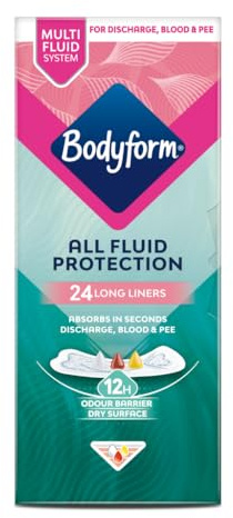 BODYFORM DAILIES EX PRTCT LNRS