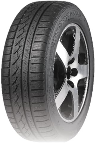 EGOMMERCE Autoreifen N810 195/55R16 87 H – Zertifizierte M+S/3PMSF- Thermische Winterreifen – Winterreifen für Autos – Umwelfreundliche Autoreifen - 2 Jahre Garantie
