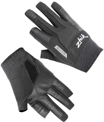 Zhik Nuevo 2024 - Elite Gloves Full Finger XL
