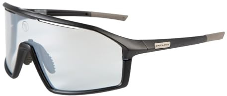 Endura Unisex Erwachsene Gabbro Radbrille II | HD-Gläser | Wrap-Around-Ausführung | Antibeschlagbeschichtung Brille