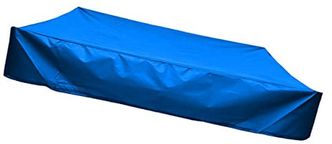 Toddmomy Abdeckung Für Quadratischen Faltbares Design Aus Hochwertigem Material Sonnenschutz Für Garten Und Outdoor Schützt Sand Und Spielzeug Vor Verschmutzung