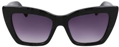 Karl Lagerfeld Paris Damen Kl6158s Cat Eye Sonnenbrille