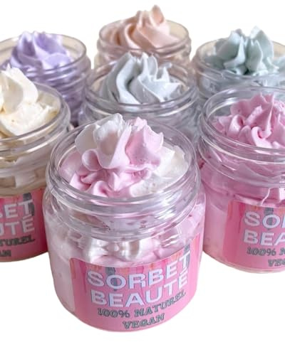 Beurre Corporel 50ml (Strawberry shake)