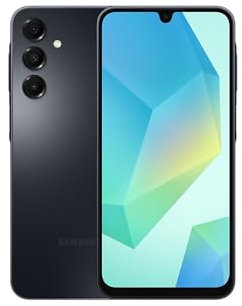SAMSUNG Galaxy A16 6+128GB Nero