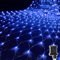 Filet Lumineux Extérieur 192 LEDs, Hulaiyaa 2*3M Guirlande Maille Lumineuse Filet pour Noël, Dimmable 8 Modes Filet Lumineux Intérieur Etanche pour Buisson Jardin Chambre Décoration Intérieur Mariage