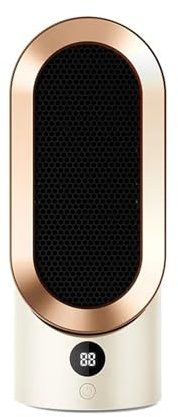 Heater, Calentador Portátil, Ventilador Eléctrico, Mini Radiador, Máquina Calentadora De Escritorio Para Invierno, Calefacción Cerámica PTC Para El Hogar, Dormitorio Y Oficina,para invierno