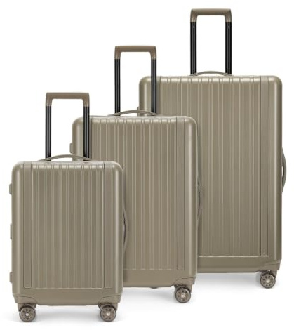 EPIC Trolley Atlas 3-Set 76/66 / 55 Olive Green grüngrau