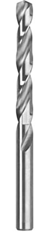 kwb Silver Star HSS Metallbohrer Ø 12 mm mit speziellem Spitzenanschliff bis zu 40% schneller und 50% weniger Anpressdruck fürs kraftsparende Bohren mit Akkuschraubern und Bohrmaschinen