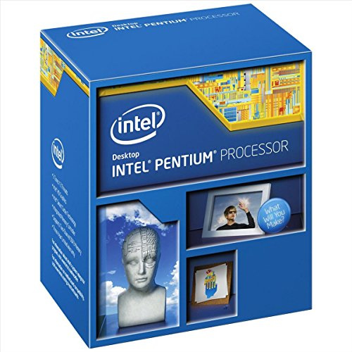Intel Pentium G3260 Processore