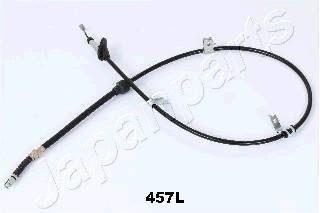 Japanparts BC-457L Cavo comando, Freno stazionamento