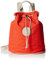 Kipling Audriana, Sac porté Dos - Rose (Dots Coral Rose_05M)