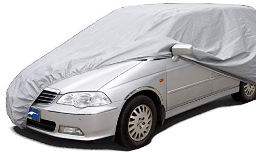 HBCOLLECTION Housse bâche 4 Saisons pour SUV Taille 2XL imperméable Anti-UV