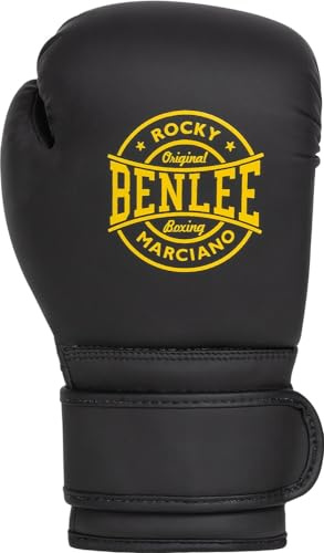 BENLEE Thai-Box Set Junior CHAKAR Set JUNIOR 08 oz, Black