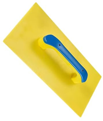 HunicandIU Cazzuola angolare per cartongesso, spatola liscia per pareti | Cazzuola liscia per cartongesso in polipropilene temperato, spatola angolare interna per cartongesso, spatola angolare per