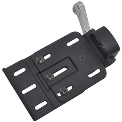 DINGYIG Für H&Arley Für Sportster 883 1200 48 Motorrad Teleskop Klapp Licht Seite Kennzeichen Halter Accesorios