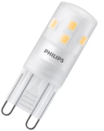 Philips CorePro LED Capsule G9 Matt 1.9W 220lm - 830 Warmweiß | Ersatz Für 25W