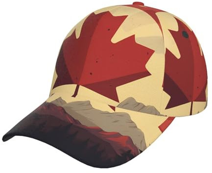 Oudrspo Baseball Cap Mütze für Damen und Herren, stylisches Leichtigkeits-Design, Namensaufdrucke, Schwarz, Schwarz, Einheitsgröße
