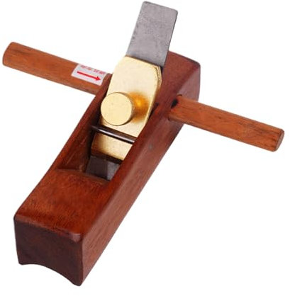 Uhngw Pialla Legno - Pialletti per Falegnameria,Utensili Ergonomici da Falegname per Levigatura Rifinitura Bordi Arrotondamento Angoli Progetti Fai Da Te