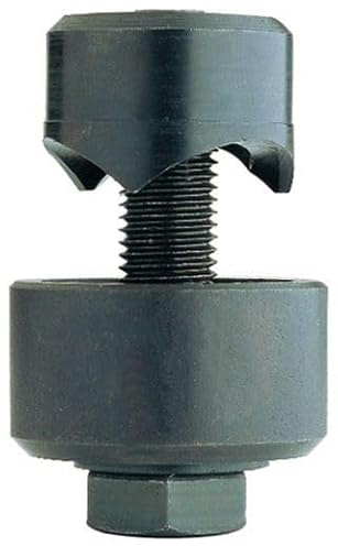 Poinçonneuse à vis haute résistance, design ergonomique et précision, idéal pour percer des métaux et fixer des composants dans des projets de bricolage.
