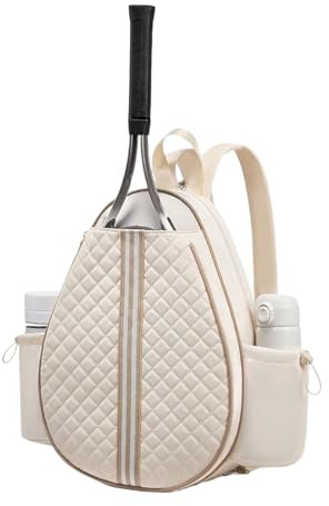 Niesel Tennisrucksack | wasserdichte Schlägertasche | Multifunktionstasche für Sport, Gepäck, Fitnessstudio, Größe für Jugendliche