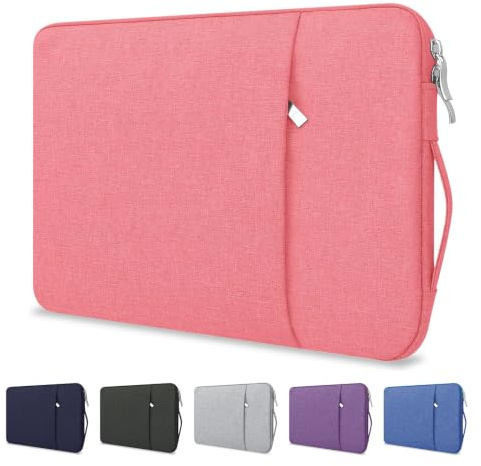 Arisase Funda para Portátil MacBook Neo, Protección con Asa | Bolsa De Lona, Accesorios Para Estudiantes, Oficin, Resistente Al Polvo Y Al Agua; Diseño Por Secciones