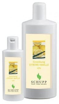 Schupp 45% Frotter 1l Citron - Vanille, Citrone Vanille