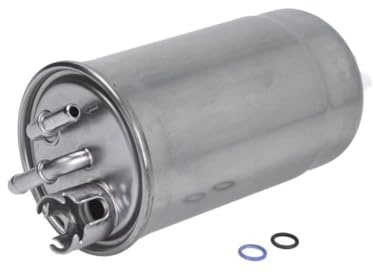 MAHLE KL 147/1D Kraftstofffilter - für Seat Leon (1M1), u.a. | Kompatibel mit: SEAT LEON, TOLEDO II