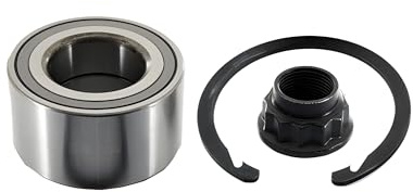 SKF VKBA 3946 Kit Cuscinetto per Ruota | Compatibile con: LEXUS ES, RX, TOYOTA AVENSIS, AVENSIS Kombi, AVENSIS Stufenheck, CAMRY Stufenheck, COROLLA Verso, PREVIA II