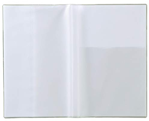 Kokuyo Jibun Notebook Goods Clear Cover A5 Standard Ni-JG61