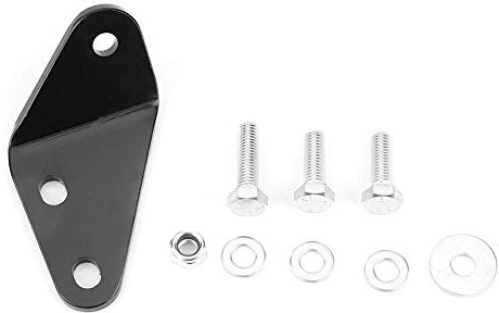 Yctze Support de pédale de voiture, support de réparation de pédale dembrayage pour T4 Multivanpourrenfort pedale t4, auto, pedal pièce t4