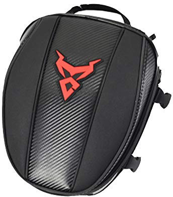 Tankrucksack Kompatibel mit Ducati Monster 1100 / Evo Hecktasche MR5 11-15L