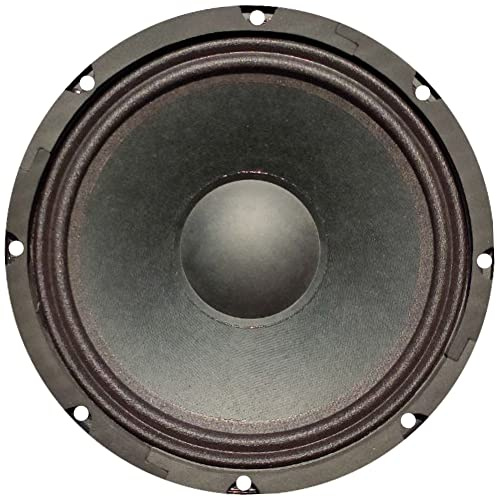 1 WOOFER LA VOCE ITALIANA WSF081.82 da 20 cm 200 mm 8 150 watt rms 300 watt max con impedenza 8 ohm sensibilità 96 db per casa, 1 pezzo
