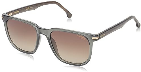 Carrera Occhiali da Sole 300/S GREY/BROWN SHADED 54/18/145 unisex