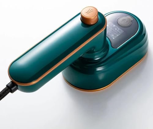 ARTSZY Mini Ferro da Stiro a Vapore for Indumenti, Ferro da Stiro a Vapore, Portatile, Portatile, da Viaggio, Stiratura dei Vestiti, Macchina da Stiro a Secco