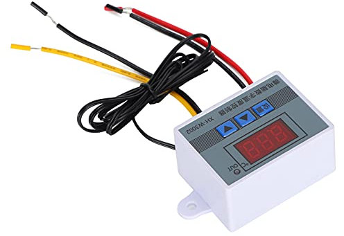 Mikrocomputer Digitaler Temperaturregler, Brutschränke und Zubehör für Geflügel und Nutztiere, Bruttemperaturregler, Brutschränke und Zubehör (24V)