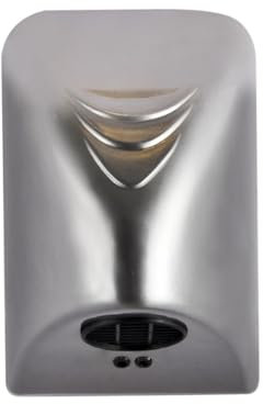 Secadores de Manos para Baños Comerciales Secador de manos automático de 600 W, calentador eléctrico, secador de manos de viento, secador de manos for baño de hotel, equipo doméstico, mini secador de