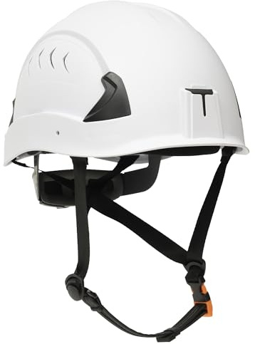 Jackson Safety CH-2-400V Type 2 Hard Hat - Vented Construction Safety Helmet with Side Impact Head Protection - ANSI Z89.1 Type 2 & OSHA Compliant - (Multiple Colors)