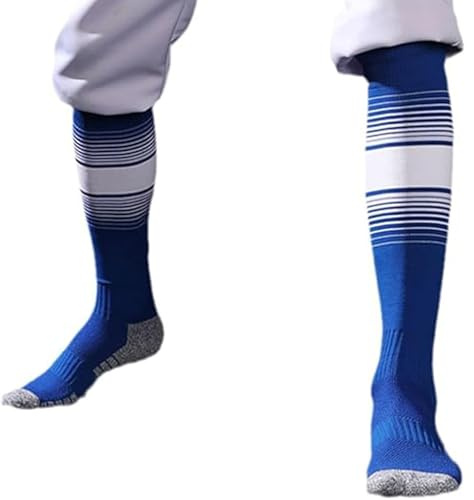Verdickte Fechtsocken Hohe Lange Sportsocken Für Degensäbelfolie Fechtschutzstrümpfe Fechtausrüstung, Verdickte Schweißabsorption Für Degen Für Fechter Von Kindern Und Erwachsenen F,M