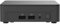 Intel NUC 13 Pro Arena Canyon Slim Mini-PC, i7-1360P, 32 GB RAM, 2 TB SSD, Mini-Ordenador Windows 11 Pro para Negocios y teletrabajo, soporta 8K/Quad Display/WiFi 6E/BT 5.3/Thunderbolt 4 (NUC13ANKi7)