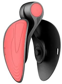 Beckenbodentrainer Für Frau Männer,Oberschenkeltrainer 35lb,Multifunktionaler Beintrainer Für Fitnessgerä,Beckenboden Trainer Damen Für Frau,Beckenbodenmuskeltrainer,Bringen Sie 2 Fitnessbänder,Kiuiom