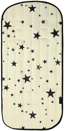 Coussin De Siège Poussette Accessoires Protection Fixation Poussette