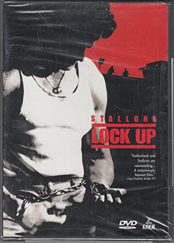 Lock Up [DVD] [1989] [Region 1] [US Import] [NTSC]
