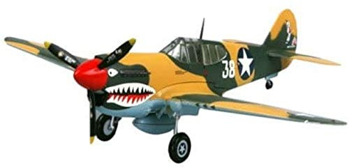 Easy Model 37274 Tomahawk-16FS 23FG 1942 Modèle préconstruit