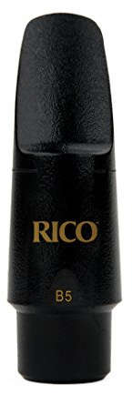 Rico B5 Graftonite Mouthpiece for Soprano Sax