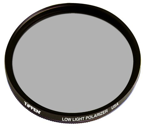Tiffen 46LLPOL 46mm Low Light Polarizer