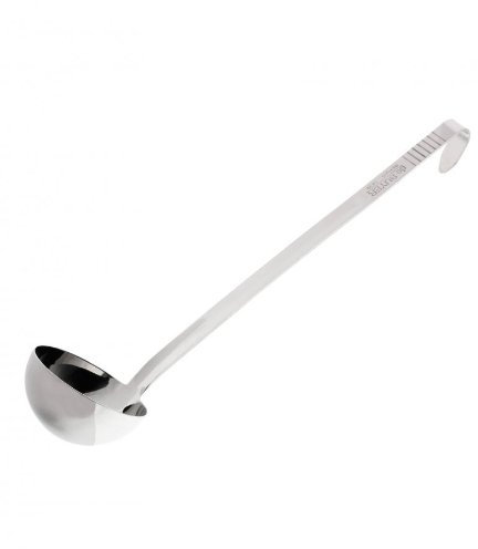 DE bUYER 1830 3130.13 louche ø 12 cm-longueur 35 cm en acier inoxydable