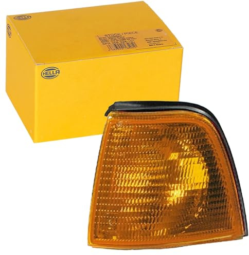 HELLA 9EL 135 008-001 Blinkleuchte - Halogen - Audi 80 (89, 89Q, 8A, B3)