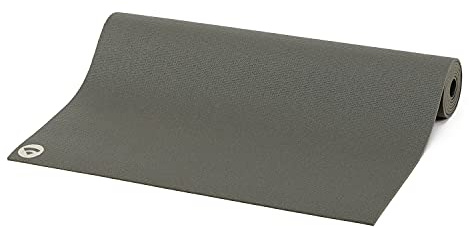 Bodhi Yogamatte Rishikesh Premium 60 XL | Matte für Yoga & Pilates | Antirutschmatte für deine Yogapraxis | Rutschfest & Schadstofffrei | Made in Germany | OEKO-TEX 100 | Trainingsmatte